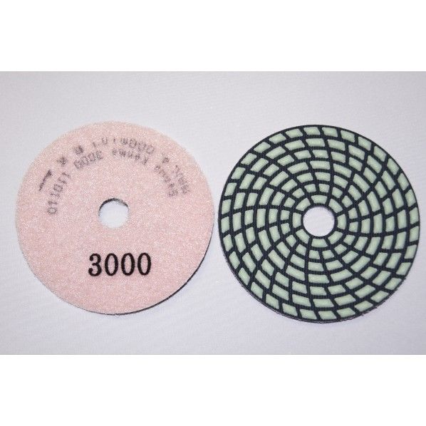 フレキシブルパットSF #3000 100ミリ 1枚