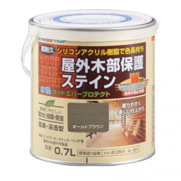 オールドブラウン 00001-08911 1缶