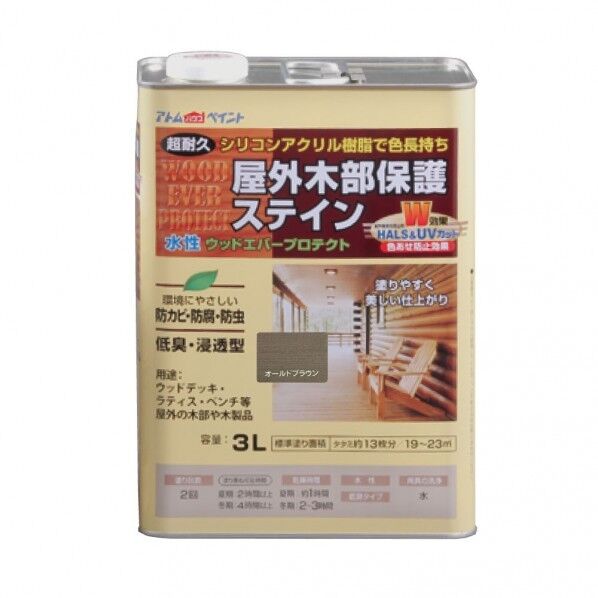オールドブラウン 00001-08951 1缶