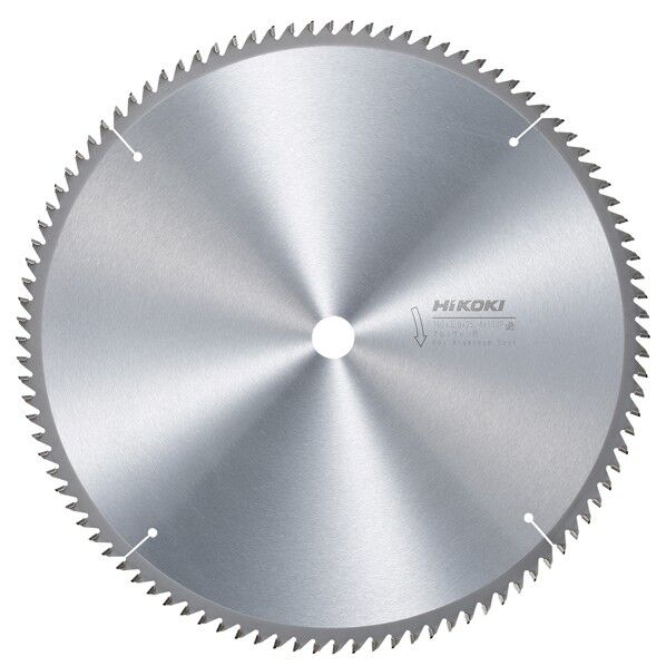 HiKOKI(ハイコーキ) 0030-7858 チップソー(アルミ用) C15FC用 380×100P 1個...