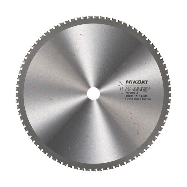 チップソー CD12F用