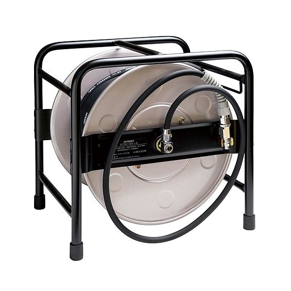 エアホースリール 一般圧用 φ7×30m 0088-9654 1個