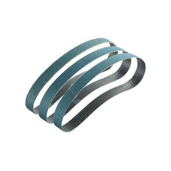 研磨ベルト コードレスベルトサンダ用 (20×520)Z40 0037-7027 20枚