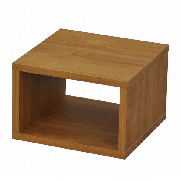 オープンラックシステム 3020 BR ブラウン 幅30×奥行30×高さ20cm OPR-3020 BR 1台