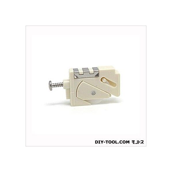 トステム純正部品網戸戸車BF型網戸用網戸-031 0.8×2.2×3cm 1点