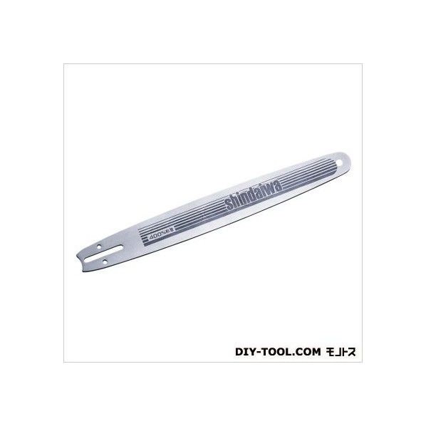 ガイドバーエンジンチェンソー用 400mm X104-000010 1本