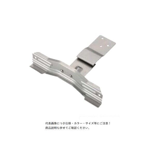 D398 高耐食鋼板 ブラック イーグルII S60 雪止 ブラック(黒) 161901 30個