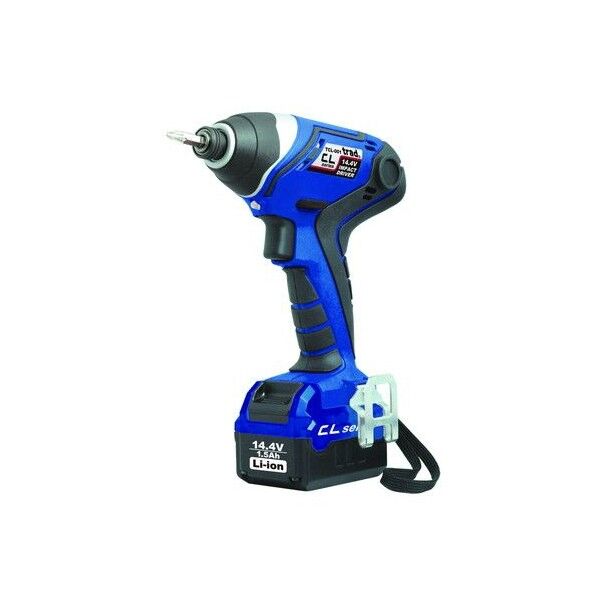 trad 14.4V充電式インパクトドライバー TCL-001 1点