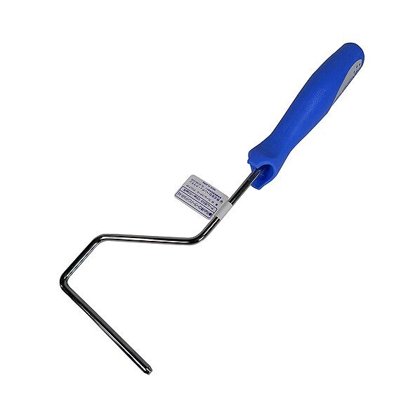 レイン棒ローラーハンドルR4.6 青 100mm-150mm 1693080100 1