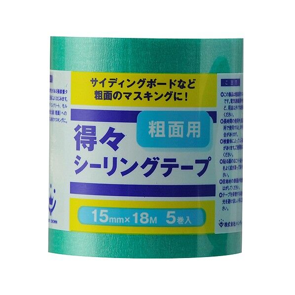 得々シーリングテープ粗面用