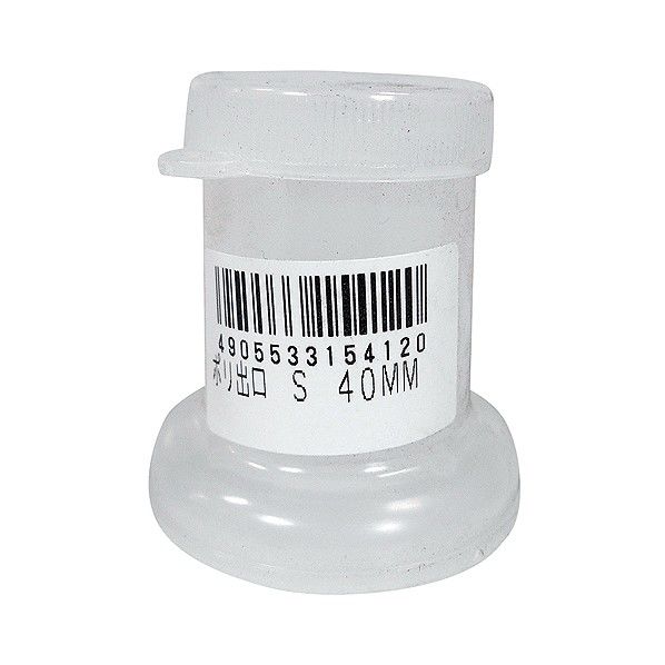 ポリ出口 S 40mm 3211370040 1個