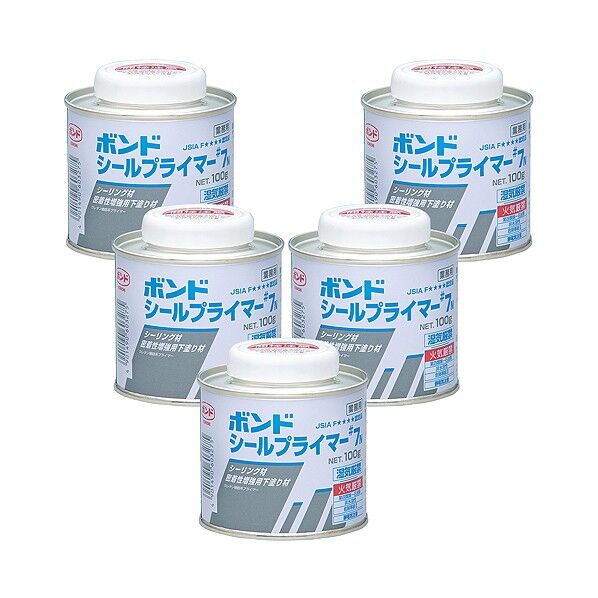 ボンド シールプライマー#7N 100g #60327 1個