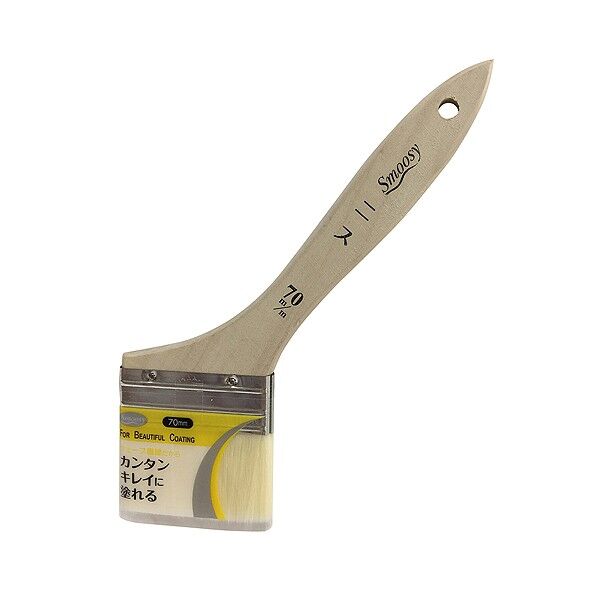 Smoosy S-line ニス用刷毛