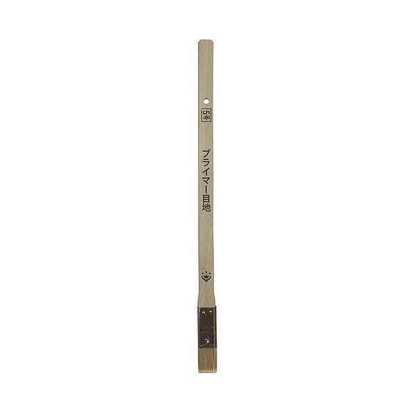 ハンディ・クラウン プライマー目地刷毛 平タイプ 5号 118417-0015 1本...
