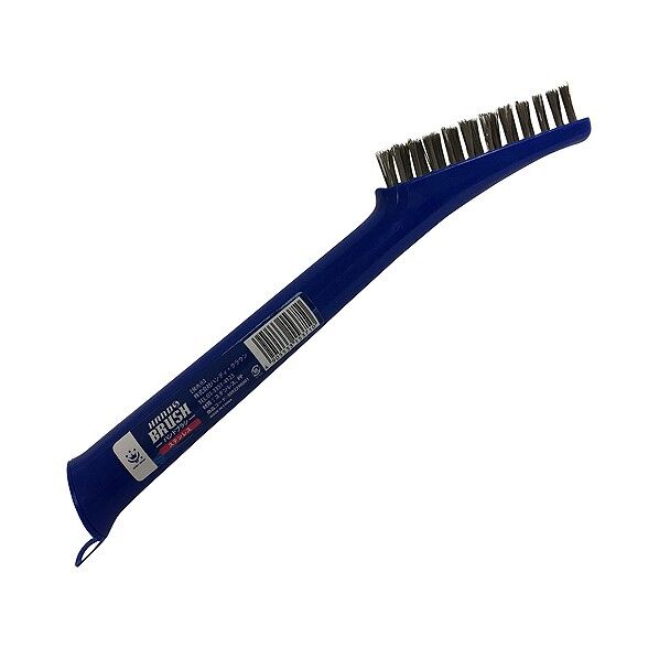 ハンディ･クラウン HAND BRUSH S ステンレス 90ミリ HC-HBSS90 1本...