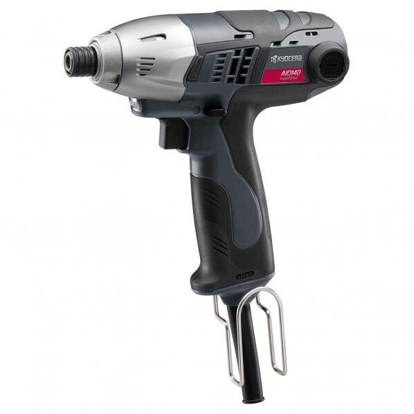 インパクトドライバー グレー 140N・m AID140 1台
