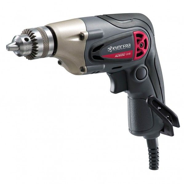 ドリル グレー 6.5mm AD650 1台