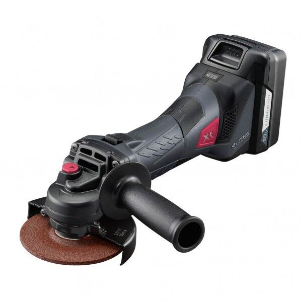 充電式ディスクグラインダー 48mm 1900 グレー DG11XR