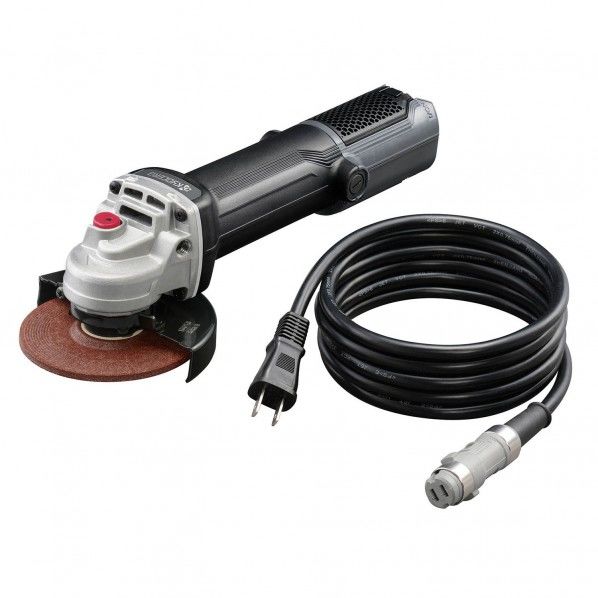 ディスクグラインダー(脱着式) コード付