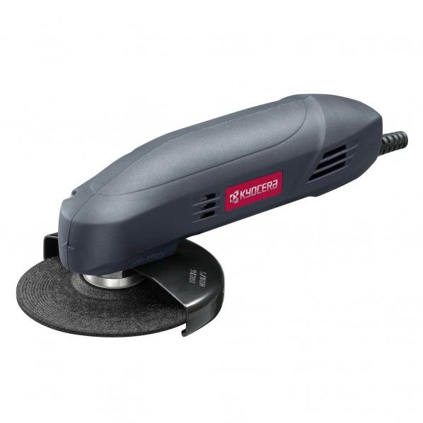 KYOCERA(京セラ) 刃研ぎグラインダー 100mm グレー ACG11 1台...