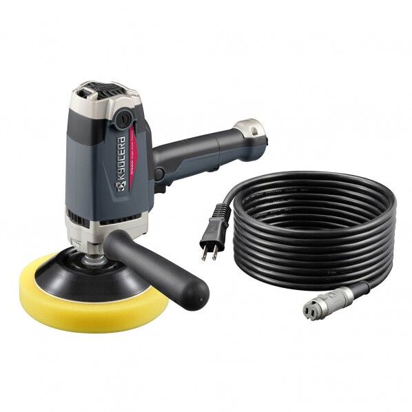 ポリッシャー(脱着式) グレー 2000min-1 RPE202 1台