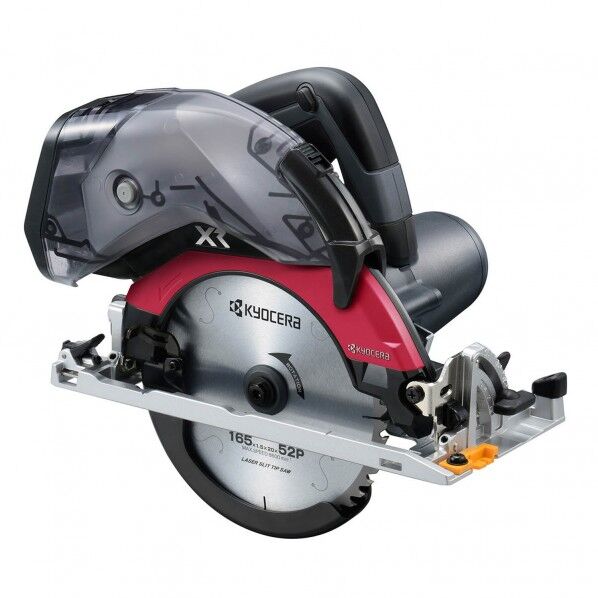 充電式集じん丸ノコ グレー 66mm DNW11XR 1台