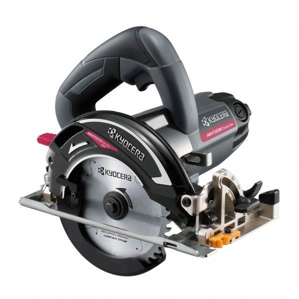 電子内装丸ノコ グレー 47mm AW470EDM 1台