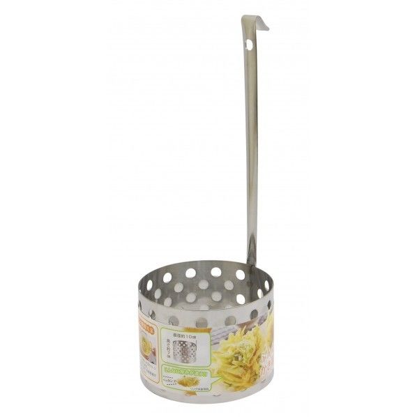 ステンレスかき揚げリング リング径:100φ 4148011 1本