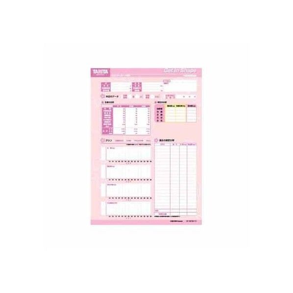 業務用NV-190マタニティ台紙/ゲット・イン・シェイプ/MC-190EM用