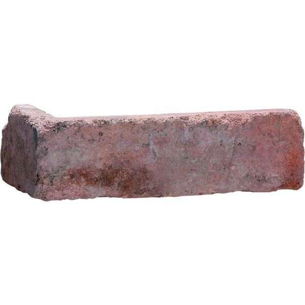 ヴィンテージレンガスリム コーナー ウォームミックス W230×H65×t25mm 182801120 14枚