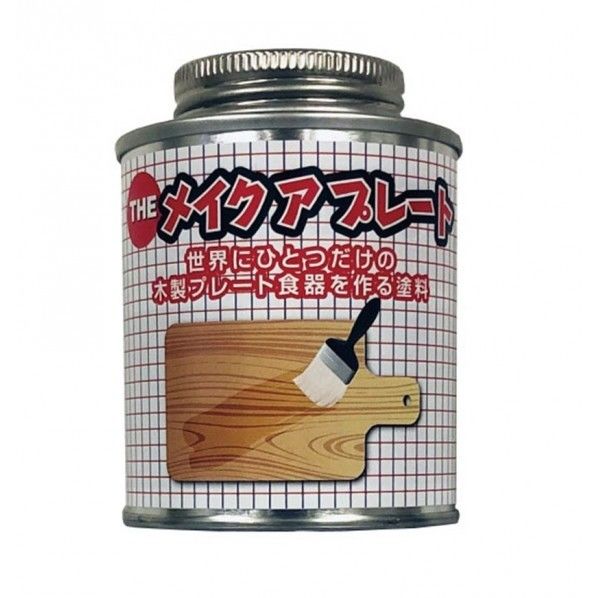 THEメイクアプレート