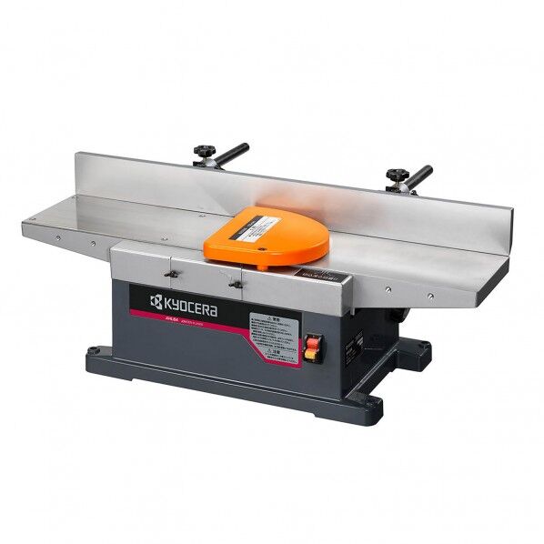 KYOCERA(京セラ) 手押カンナ 155mm グレー AHL6A 1台...