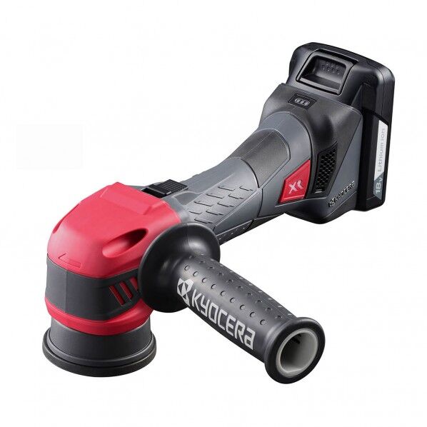 充電式ギアアクションポリッシャー グレー 780min-1 DPEG11XR 1台