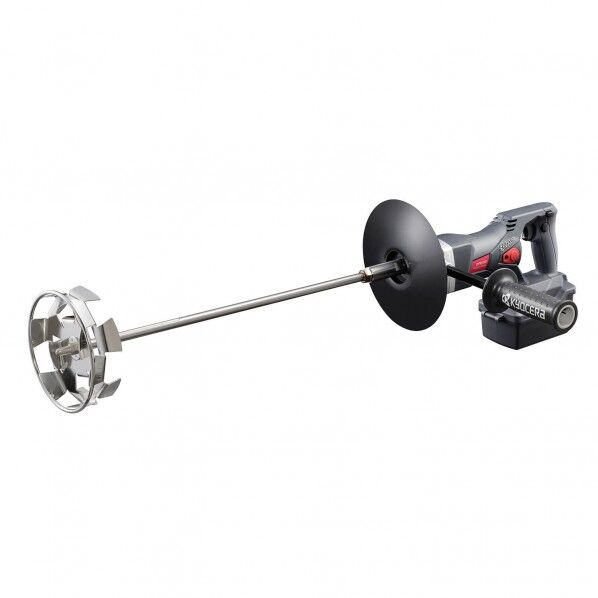 充電式パワーミキサー グレー 800min-1 DPM180L5 1台