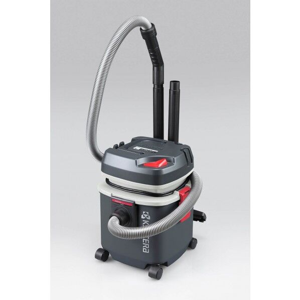 KYOCERA（京セラ） 集じん機 15L グレー AVC1100 1台