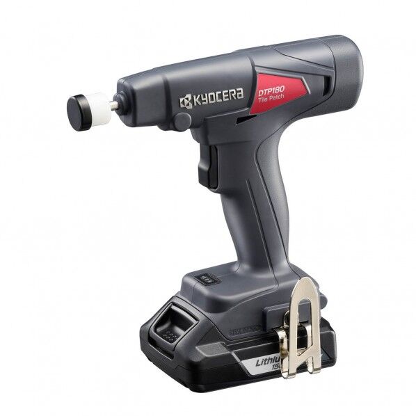 充電式タイルパッチ 12,500min-1 980.00 グレー DTP-180L1