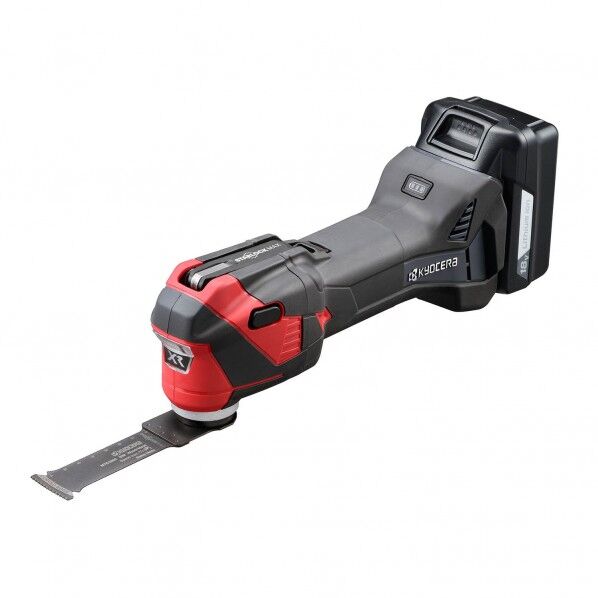 充電式マルチツール グレー 53mm DMT11XR 1台