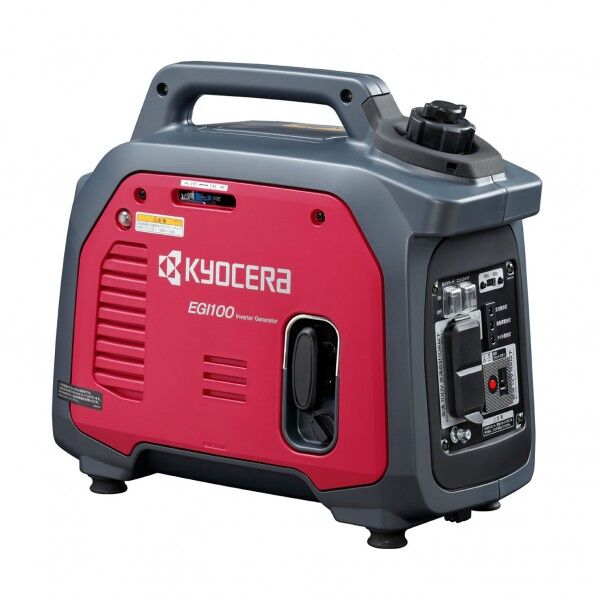 エンジン発電機