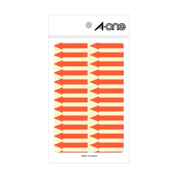 特殊ラベル 矢印 08065 1p