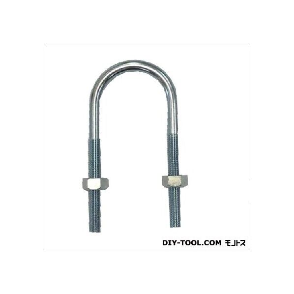 配管用足長Uボルト6x60ナット付 61101 1個