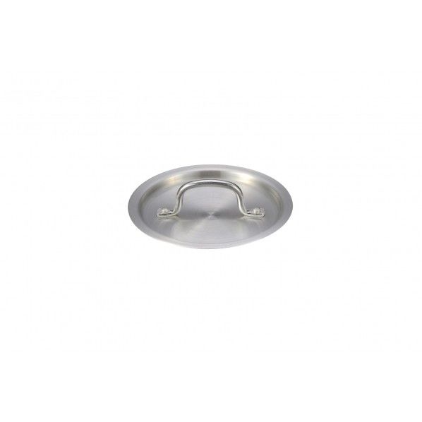 デミプロキッチン アルミ蓋 14.5~15cm用 163×163×42mm S-0768 1個