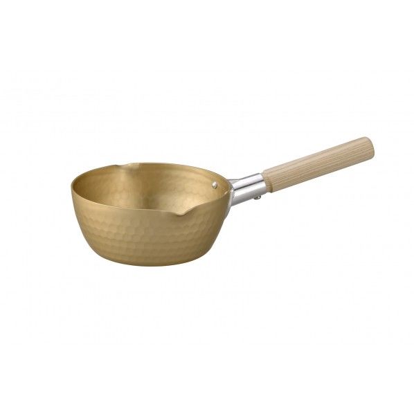 アルミ 雪平なべ 16cm 32.4×17.6×7cm 1個