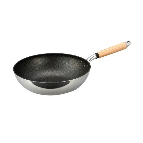 センレンキャストプロいため鍋30cm 309×525×127mm A-1746 1個