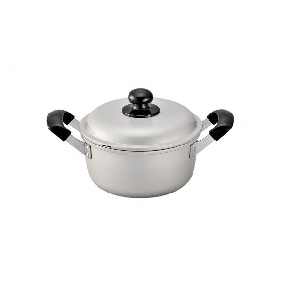 シルビー両手鍋 297×193×115mm 2.1L 1個