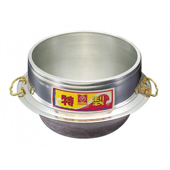 特性釜 かん付 28cm 11L 1個