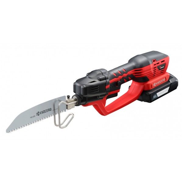 充電式のこぎり