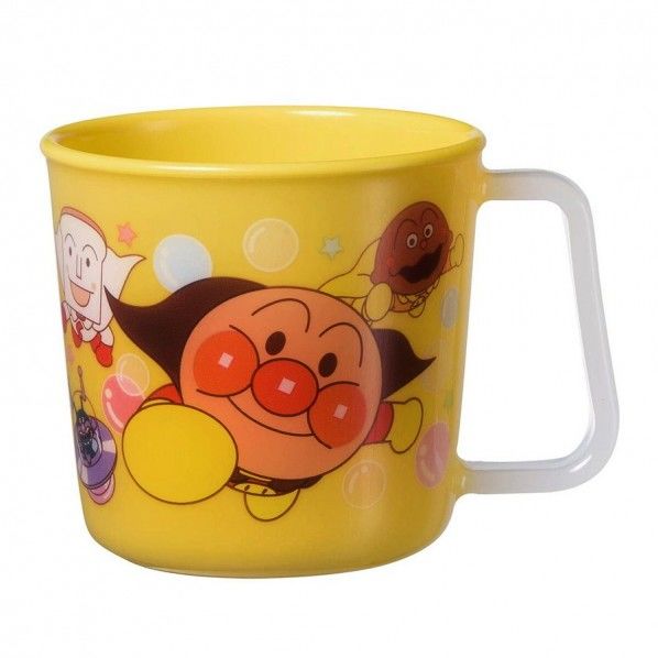 アンパンマン マグカップ イエロー