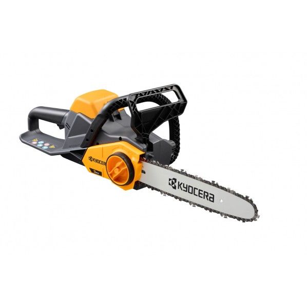 充電式チェンソー(本体のみ) 黄色 長さ715mm×幅227mm×長さ224mm BCS-1830 1台