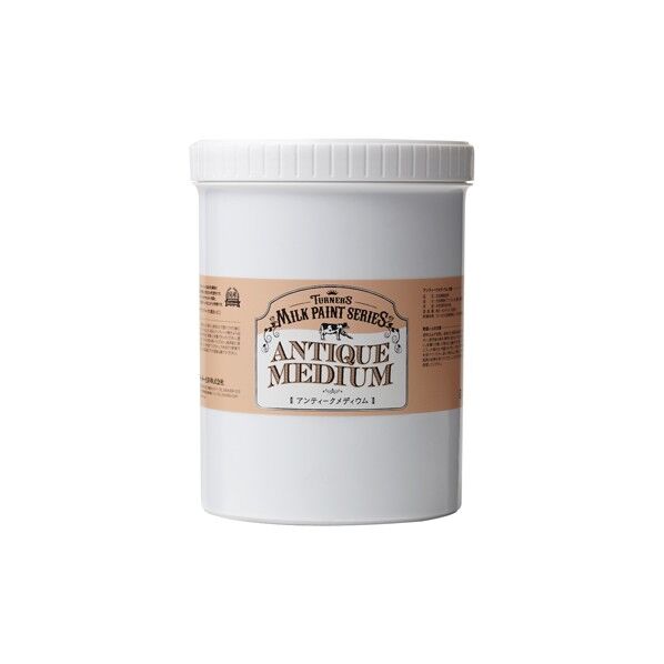 ミルクペイント アンティークメディウム 1.2L MK120101 1