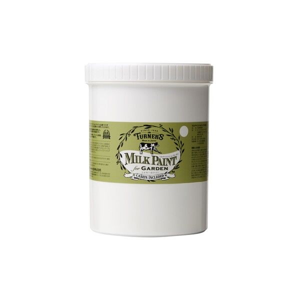 ミルクペイントforガーデン